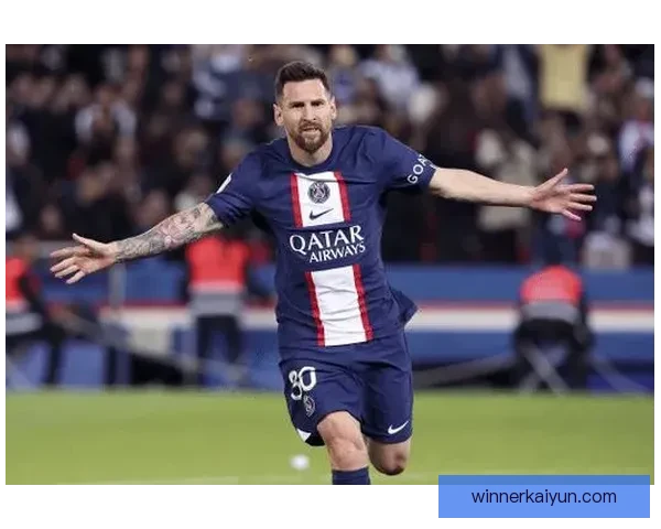 梅西全球球迷基础