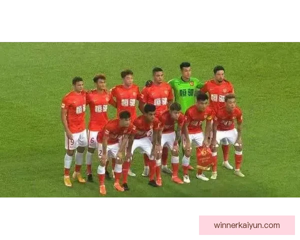 广州队新阵容迎来中超2023赛季，前景值得关注